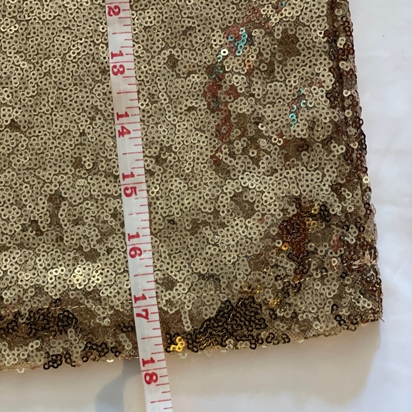 Sequins skirt - Picture 4 of 4